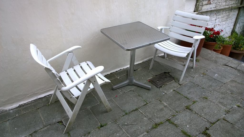 B&B Oostende Екстериор снимка